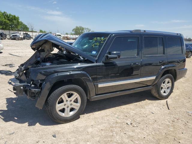2009 JEEP COMMANDER LIMITED, 