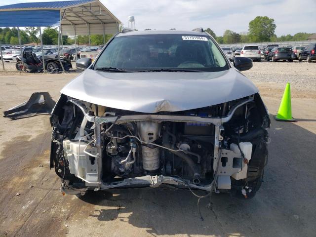 JTMZFREV6JJ176657 - 2018 TOYOTA RAV4 LE SILVER photo 5