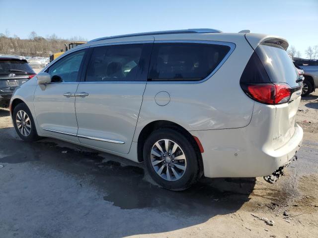 2C4RC1EG1LR273310 - 2020 CHRYSLER PACIFICA TOURING L PLUS WHITE photo 2