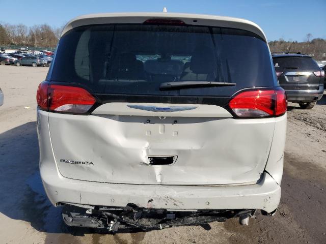 2C4RC1EG1LR273310 - 2020 CHRYSLER PACIFICA TOURING L PLUS WHITE photo 6