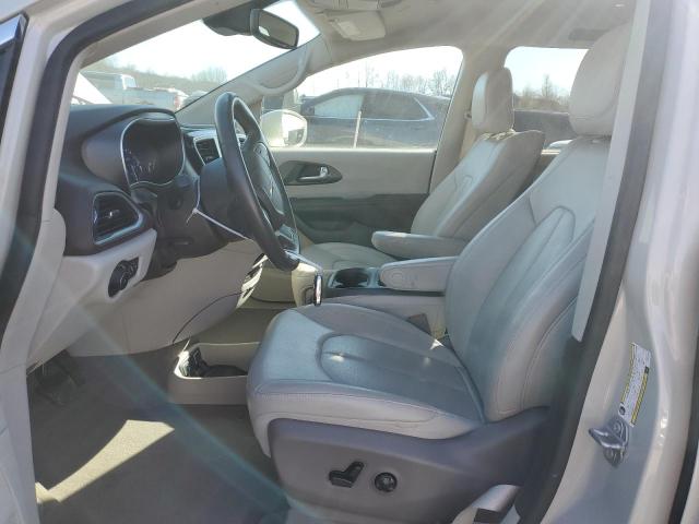 2C4RC1EG1LR273310 - 2020 CHRYSLER PACIFICA TOURING L PLUS WHITE photo 7