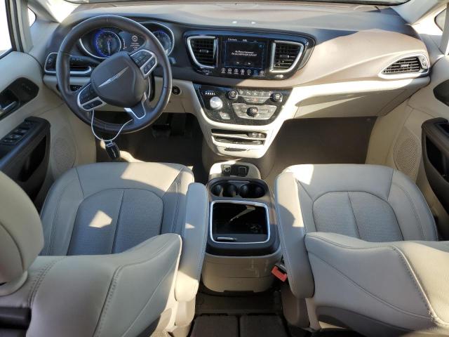 2C4RC1EG1LR273310 - 2020 CHRYSLER PACIFICA TOURING L PLUS WHITE photo 8