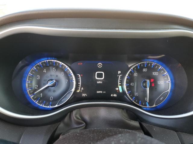 2C4RC1EG1LR273310 - 2020 CHRYSLER PACIFICA TOURING L PLUS WHITE photo 9