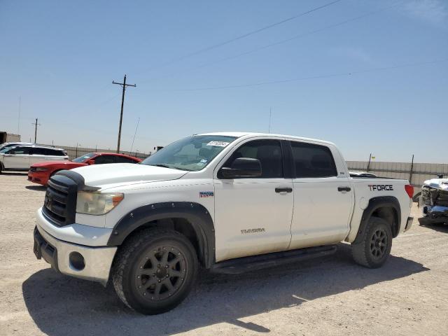 2012 TOYOTA TUNDRA CREWMAX SR5, 