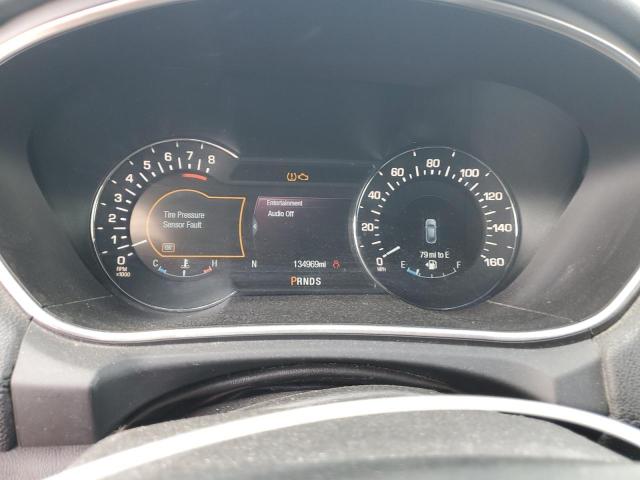 2LMPJ8LP1GBL63239 - 2016 LINCOLN MKX RESERVE RED photo 9