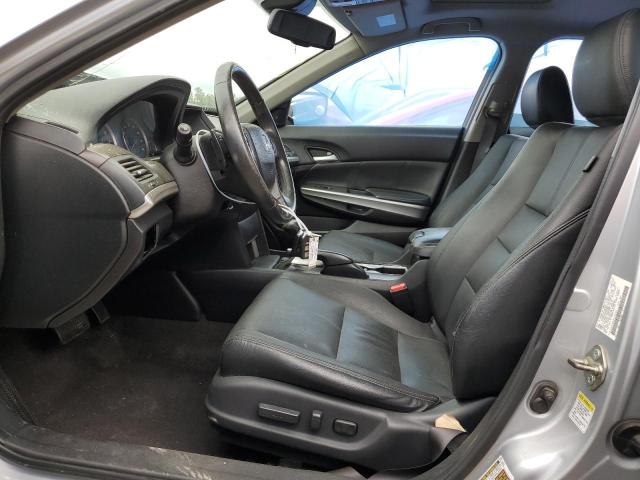 5J6TF2H54FL002729 - 2015 HONDA CROSSTOUR EXL Silber Foto 7