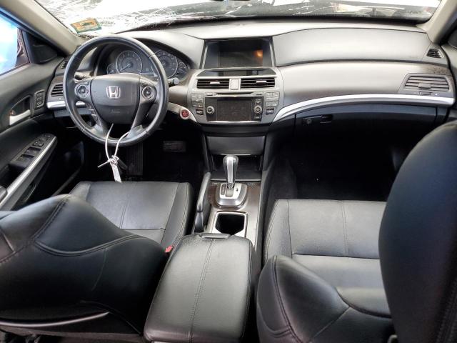 5J6TF2H54FL002729 - 2015 HONDA CROSSTOUR EXL Silber Foto 8