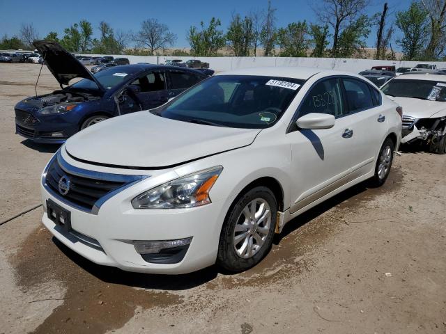 2014 NISSAN ALTIMA 2.5, 