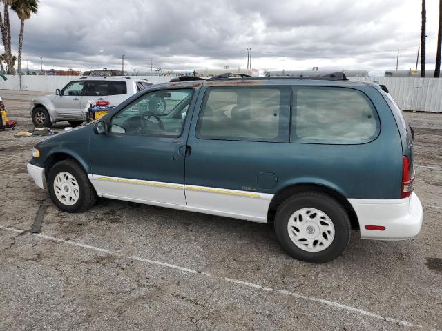 4M2DV11W9TDJ49994 - 1996 MERCURY VILLAGER GREEN photo 2