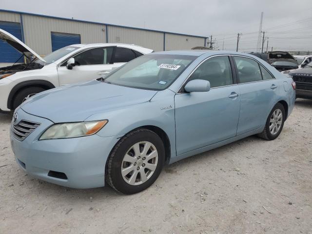 2009 TOYOTA CAMRY HYBRID, 