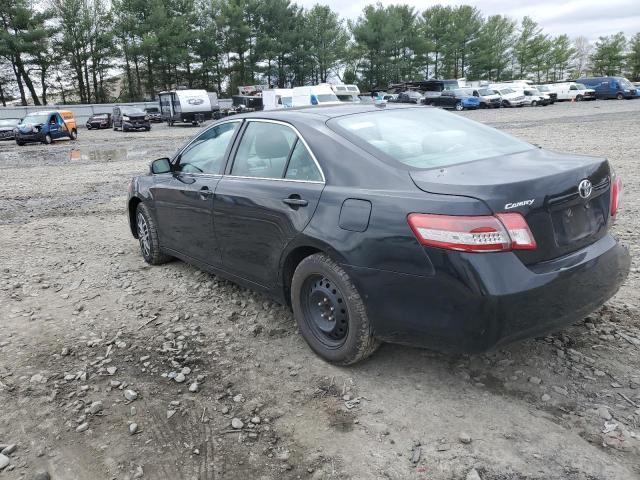 4T1BF3EK3BU619458 - 2011 TOYOTA CAMRY BASE CHARCOAL photo 2