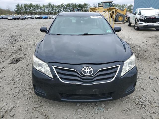 4T1BF3EK3BU619458 - 2011 TOYOTA CAMRY BASE CHARCOAL photo 5