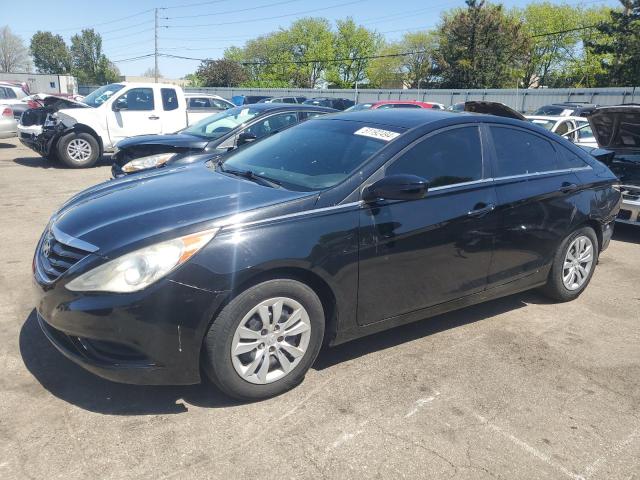 2011 HYUNDAI SONATA GLS, 