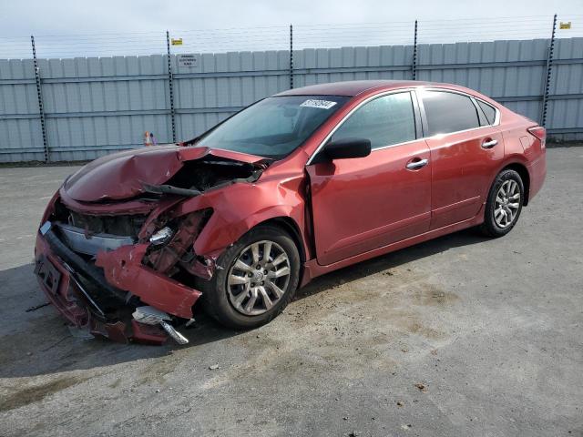 1N4AL3AP8EN345818 - 2014 NISSAN ALTIMA 2.5 RED photo 1