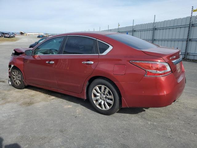 1N4AL3AP8EN345818 - 2014 NISSAN ALTIMA 2.5 RED photo 2