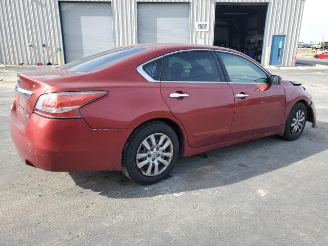 1N4AL3AP8EN345818 - 2014 NISSAN ALTIMA 2.5 RED photo 3