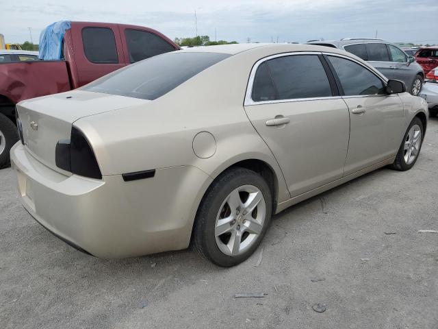 1G1ZA5EUXCF220690 - 2012 CHEVROLET MALIBU LS BEIGE photo 3