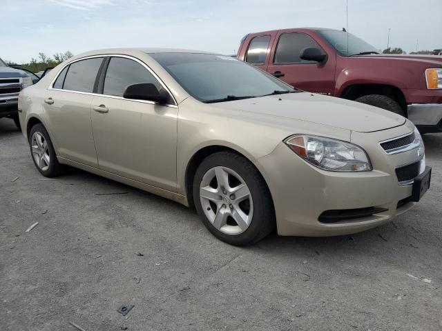 1G1ZA5EUXCF220690 - 2012 CHEVROLET MALIBU LS BEIGE photo 4