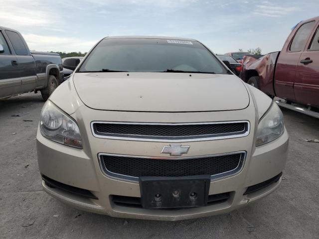 1G1ZA5EUXCF220690 - 2012 CHEVROLET MALIBU LS BEIGE photo 5