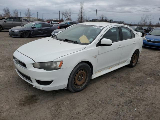 2012 MITSUBISHI LANCER SE, 