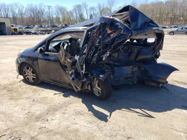 JHMGD38647S059112 - 2007 HONDA FIT S 黑色 照片 2