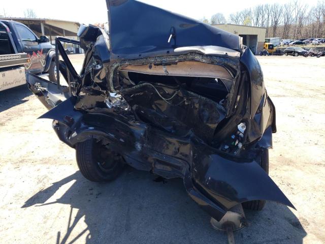 JHMGD38647S059112 - 2007 HONDA FIT S 黑色 照片 6