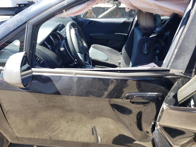 JHMGD38647S059112 - 2007 HONDA FIT S 黑色 照片 7