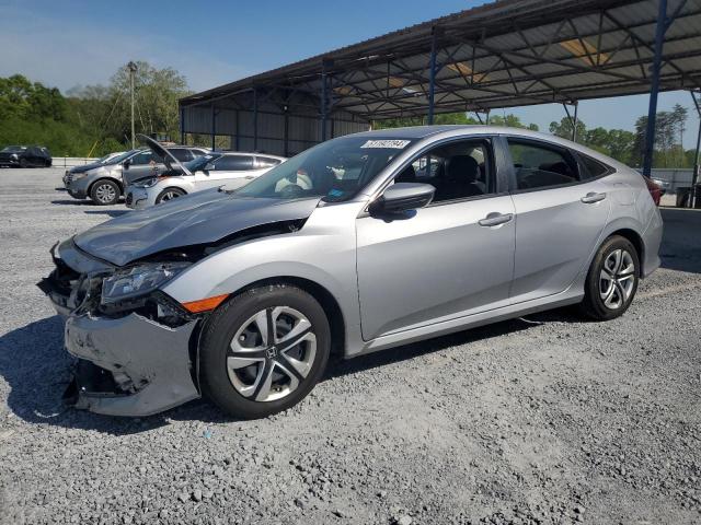 2018 HONDA CIVIC LX, 