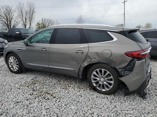 5GAEVAKW2KJ212945 - 2019 BUICK ENCLAVE ESSENCE 棕色 照片 2