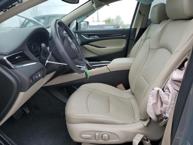 5GAEVAKW2KJ212945 - 2019 BUICK ENCLAVE ESSENCE 棕色 照片 7