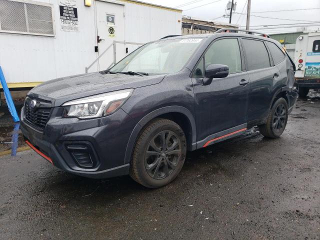 2019 SUBARU FORESTER SPORT, 