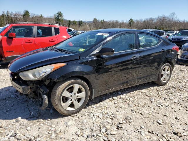 2013 HYUNDAI ELANTRA GLS, 