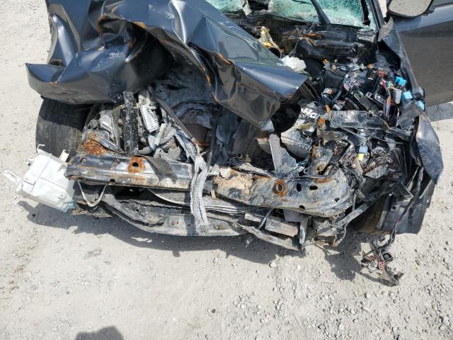 JTKJF5C75F3096040 - 2015 TOYOTA SCION TC ნაცრისფერი ფოტო 11