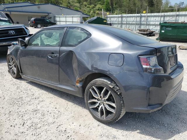 JTKJF5C75F3096040 - 2015 TOYOTA SCION TC ნაცრისფერი ფოტო 2
