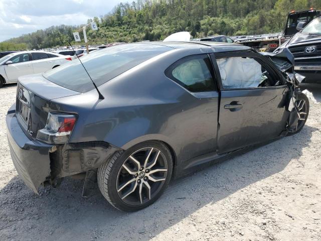 JTKJF5C75F3096040 - 2015 TOYOTA SCION TC ნაცრისფერი ფოტო 3