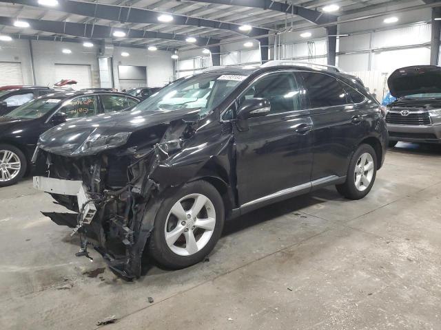 2T2BK1BA9DC154860 - 2013 LEXUS RX 350 BASE BLACK photo 1