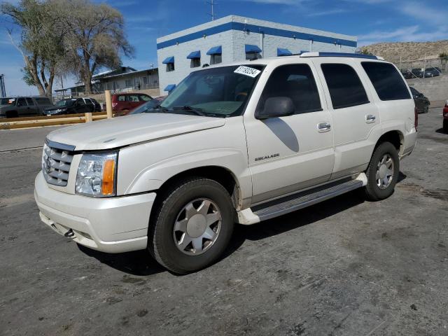 2003 CADILLAC ESCALADE LUXURY, 