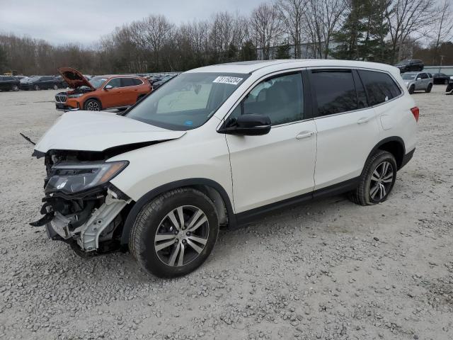 2016 HONDA PILOT EXL, 