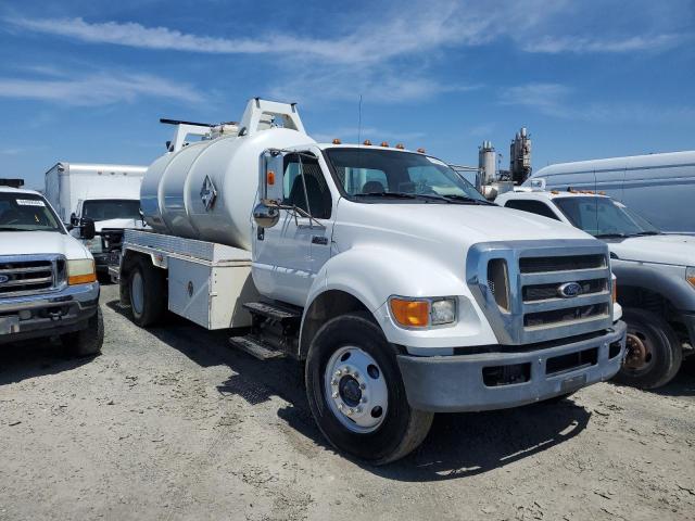 2010 FORD F750 SUPER DUTY, 