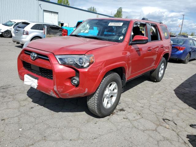 2024 TOYOTA 4RUNNER SR5/SR5 PREMIUM, 