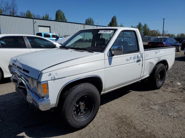 1992 NISSAN TRUCK SHORT WHEELBASE, 