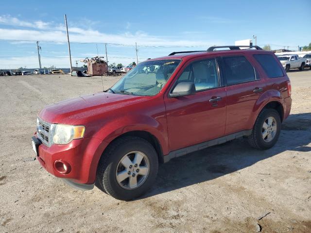 1FMCU93G79KB65409 - 2009 FORD ESCAPE XLT RED photo 1