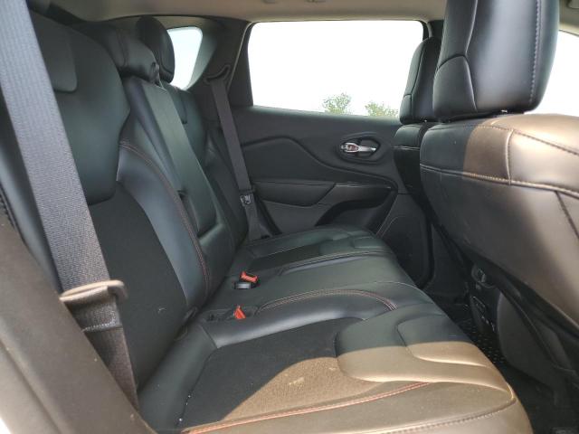 1C4PJMBX3LD637197 - 2020 JEEP CHEROKEE TRAILHAWK თეთრი ფოტო 11