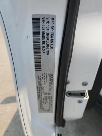 1C4PJMBX3LD637197 - 2020 JEEP CHEROKEE TRAILHAWK თეთრი ფოტო 13