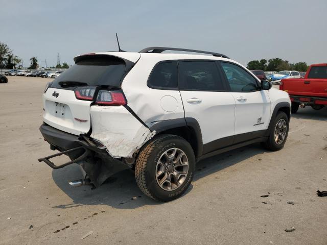 1C4PJMBX3LD637197 - 2020 JEEP CHEROKEE TRAILHAWK თეთრი ფოტო 3