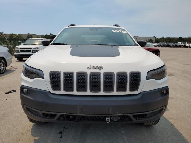 1C4PJMBX3LD637197 - 2020 JEEP CHEROKEE TRAILHAWK თეთრი ფოტო 5