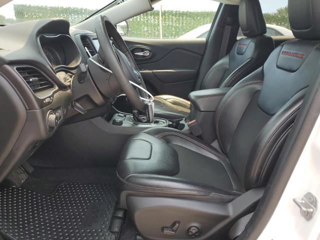 1C4PJMBX3LD637197 - 2020 JEEP CHEROKEE TRAILHAWK თეთრი ფოტო 7