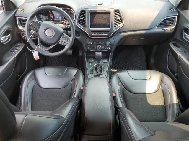 1C4PJMBX3LD637197 - 2020 JEEP CHEROKEE TRAILHAWK თეთრი ფოტო 8