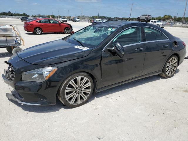 2018 MERCEDES-BENZ CLA 250 4MATIC, 