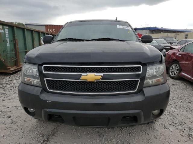 1GNSKBE03DR348326 - 2013 CHEVROLET TAHOE K1500 LT BLACK photo 5